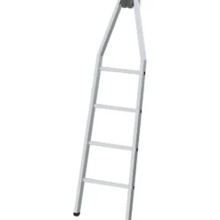 Günzburger Steigtechnik Sprossen-Glasreinigerleiter Oberteil 4 Sprossen - 012009