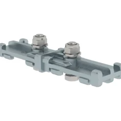 Günzburger Steigtechnik Steigleiterverbinder 200 mm Aluguss - 061236