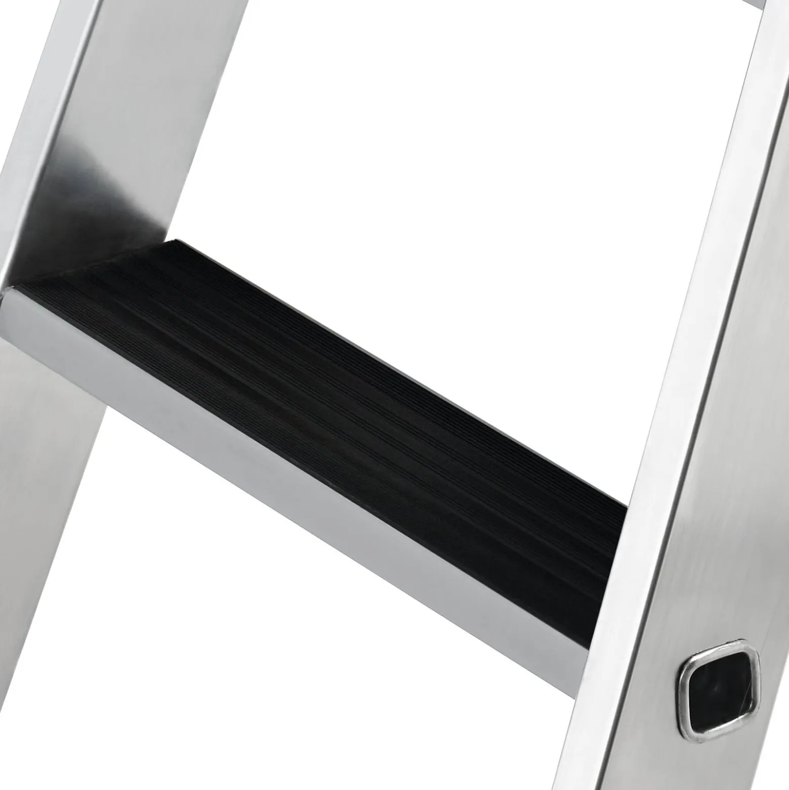 Günzburger Steigtechnik Stufen-Stehleiter einseitig begehbar mit clip-step 3 Stufen - 041503