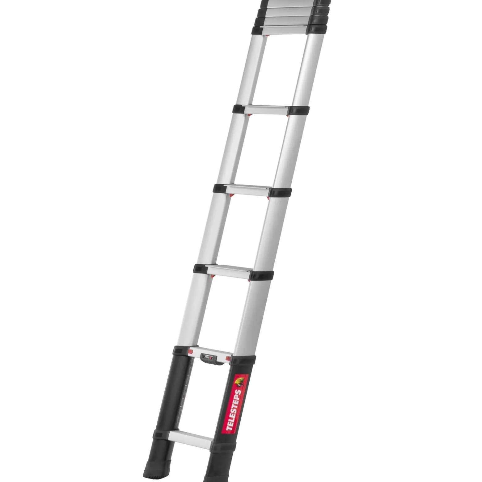 Günzburger Steigtechnik Stufen-Teleskopleiter Prime Line 9 Stufen - 115463