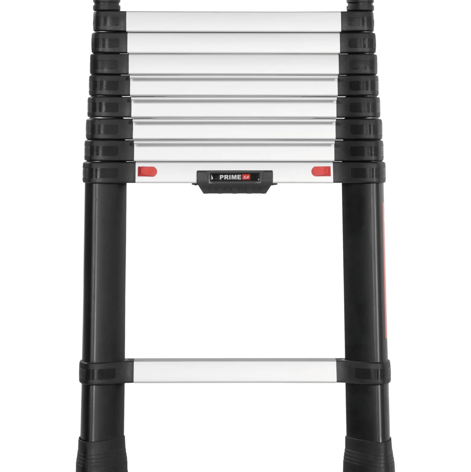 Günzburger Steigtechnik Stufen-Teleskopleiter Prime Line 9 Stufen - 115463