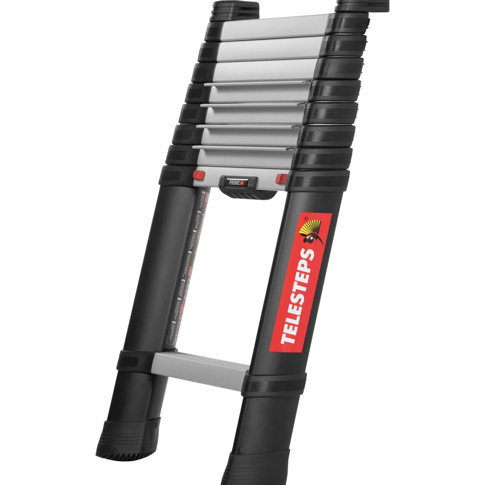 Günzburger Steigtechnik Stufen-Teleskopleiter Prime Line 9 Stufen - 115463