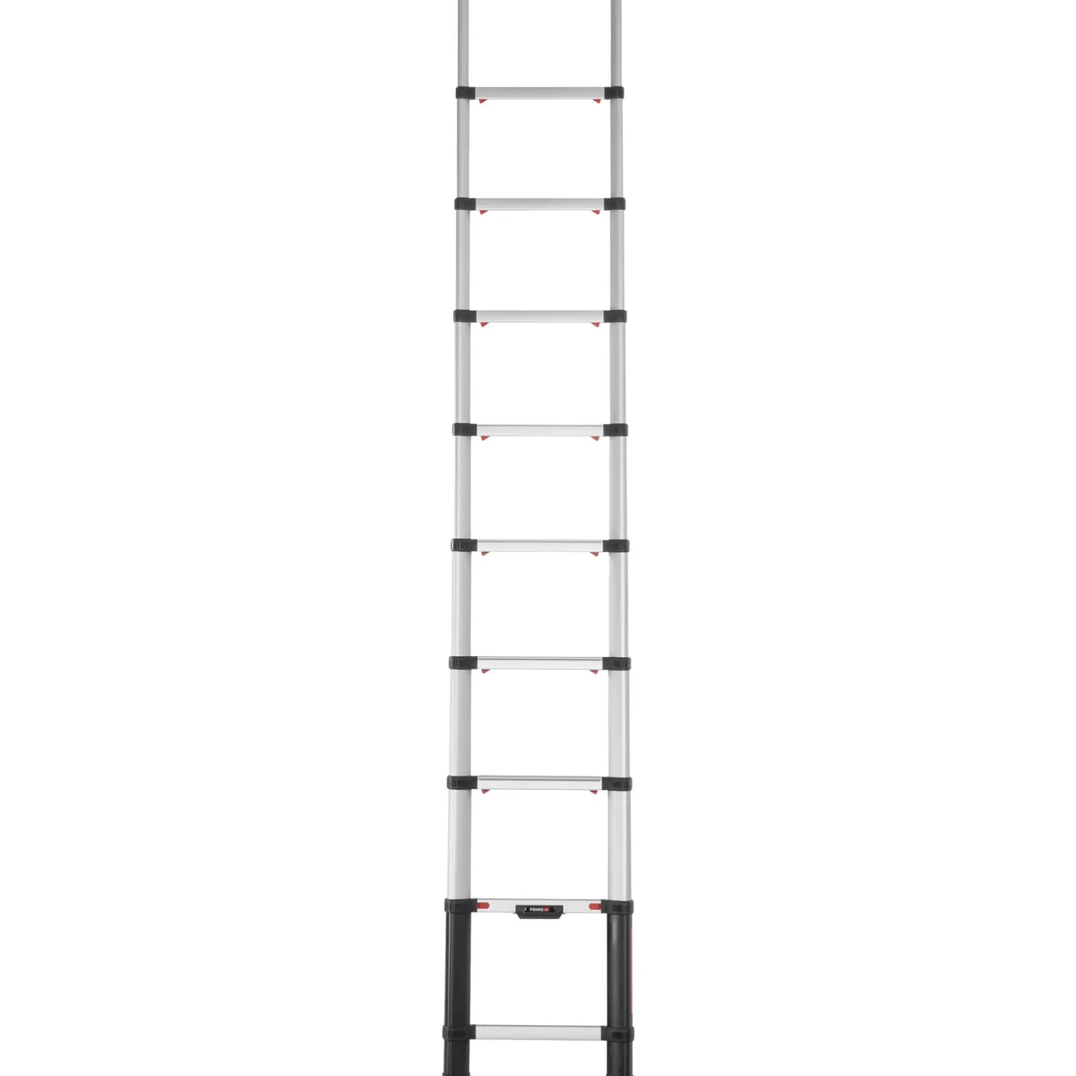 Günzburger Steigtechnik Stufen-Teleskopleiter Prime Line 9 Stufen - 115463