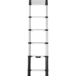 Günzburger Steigtechnik Stufen-Teleskopleiter Prime Line 9 Stufen - 115463