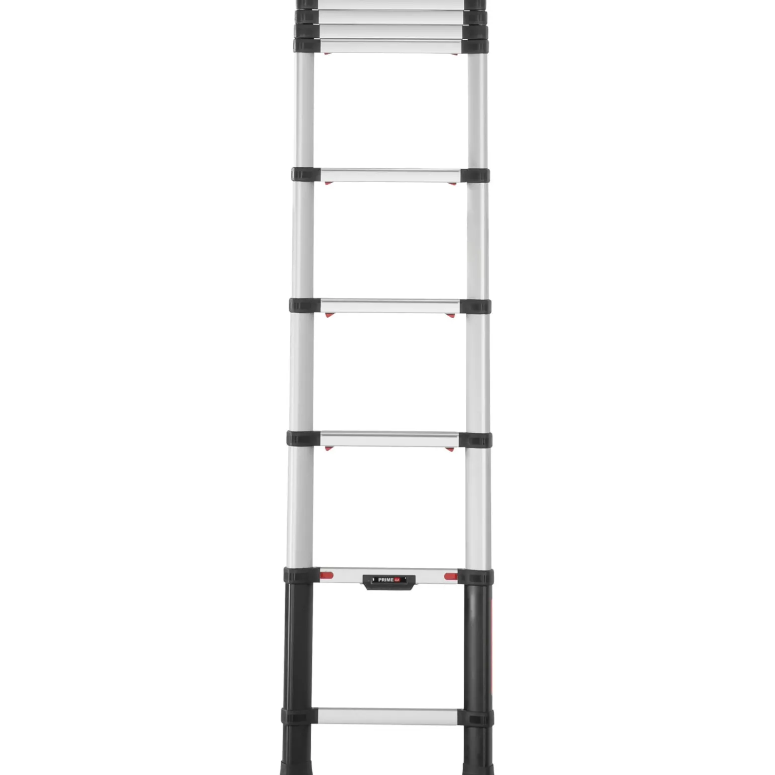 Günzburger Steigtechnik Stufen-Teleskopleiter Prime Line 9 Stufen - 115463