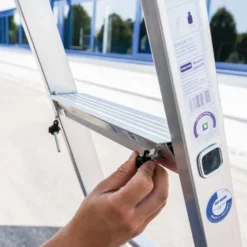 Günzburger Steigtechnik Stufenmodul MaxxStep Länge 276 mm - 019901