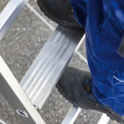 Günzburger Steigtechnik Stufenmodul MaxxStep Länge 276 mm - 019901
