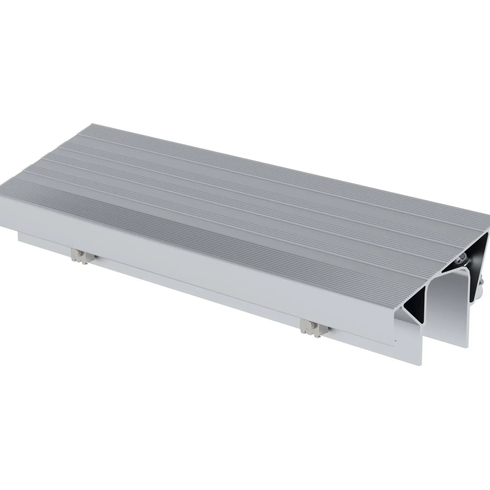 Günzburger Steigtechnik Stufenmodul MaxxStep Länge 276 mm - 019901