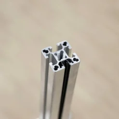 Günzburger Steigtechnik Trennwand aus Plexiglas Höhe 1.145 mm - 070606