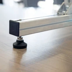 Günzburger Steigtechnik Trennwand aus Plexiglas Höhe 1.145 mm - 070606