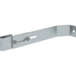 Günzburger Steigtechnik Wandhalter verstellbar Stahl verzinkt 280 - 330 mm für Schachtleitern - 060023