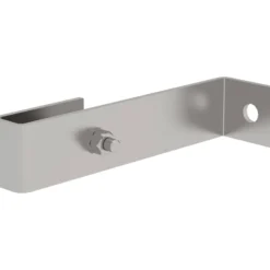 Günzburger Steigtechnik Wandhalter Edelstahl starr 150 mm für Schachtleitern - 062018