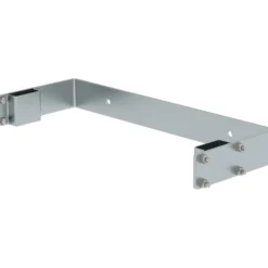 Günzburger Steigtechnik Wandhalter U-Bügel starr Stahl verzinkt 150 mm - 063257
