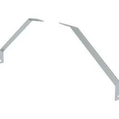 Günzburger Steigtechnik 2x Eckaussteifung für Aluminium-Stufen-Stehleiter - 019412