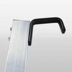 Günzburger Steigtechnik 2x Haken für Spezialleiter abgewinkelt bis 50 mm - 019181