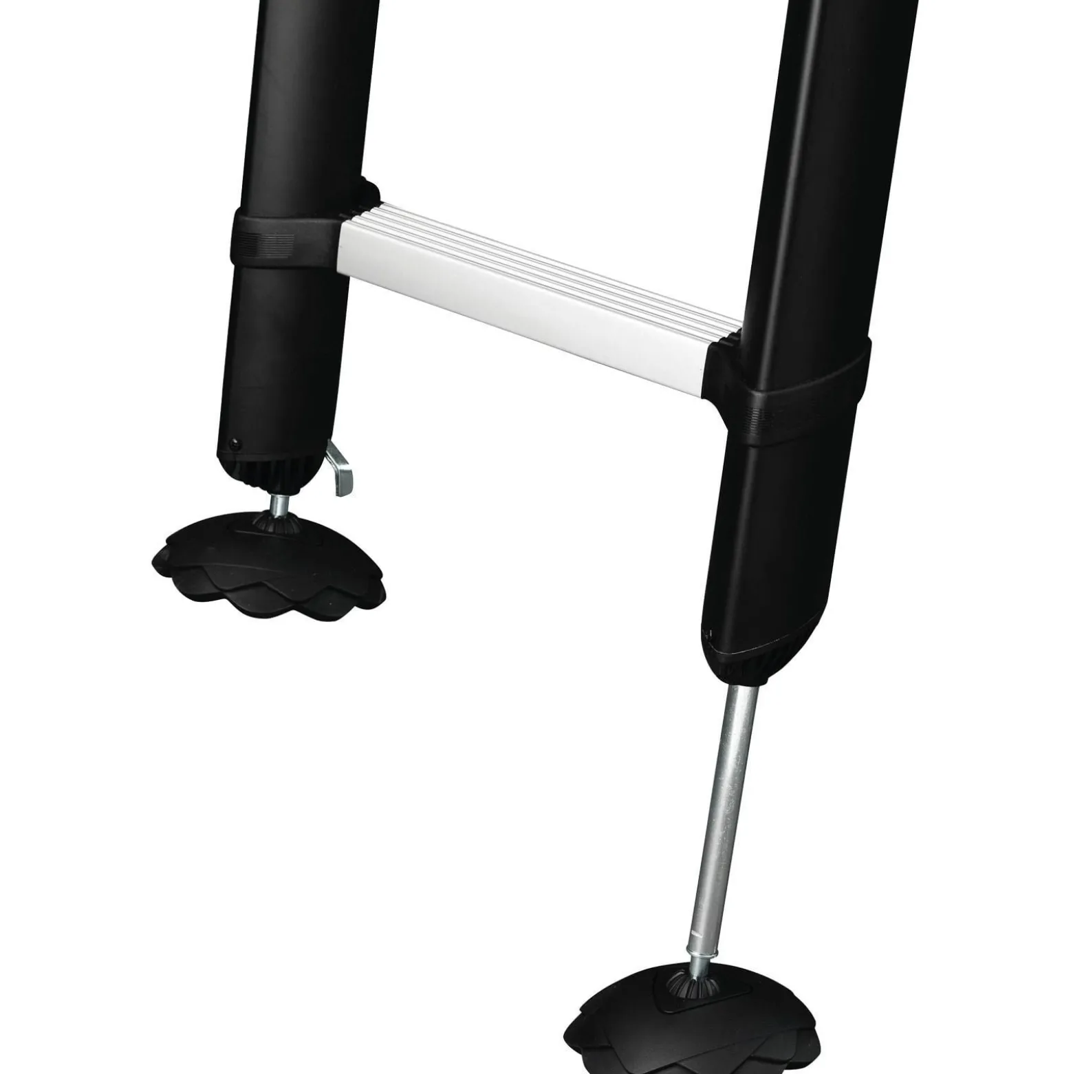 Günzburger Steigtechnik 2x Holmverlängerung für Teleskopleiter Prime Line 3 m - 115482