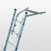 Günzburger Steigtechnik 2x Wandabstandshalter für Sprossenleitern - 019100