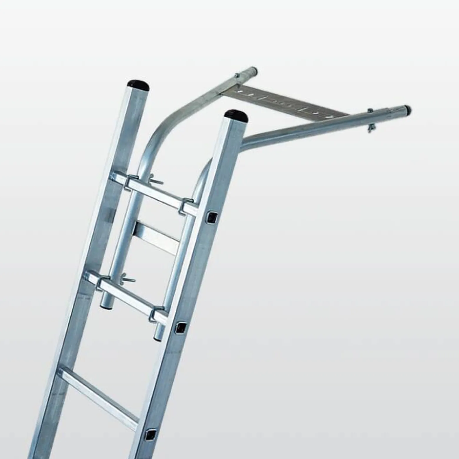 Günzburger Steigtechnik 2x Wandabstandshalter für Sprossenleitern - 019100