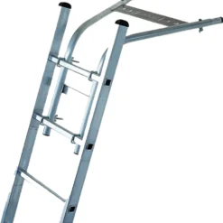 Günzburger Steigtechnik 2x Wandabstandshalter für Sprossenleitern - 019100