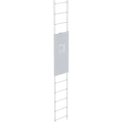 Günzburger Steigtechnik Zugangssperre abschließbar Aluminium - 063499