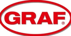 GRAF Abfall- und Wertstoffsammler 90 l H600xB485xT510mm - 778020
