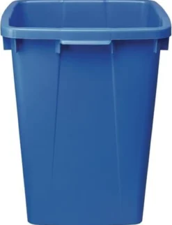 GRAF Abfall- und Wertstoffsammler 90 l H600xB485xT510mm - 778020