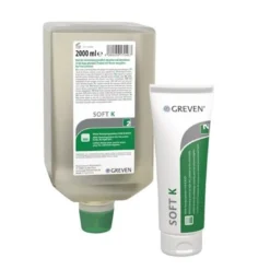 GREVEN Ganzkörperreinigungslotion GREVEN SOFT K 2 l Varioflasche - 13587004