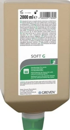GREVEN Handreinigung GREVEN® SOFT G 2 l - 14124003