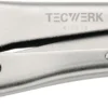 Gripzange Gesamt-L.300mm Spann-W.max.65mm TECWERK