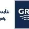 GROHE Füllventil 37095 DN15 mit Abdeckk. und Drossel ohne Versatzausgleichstück