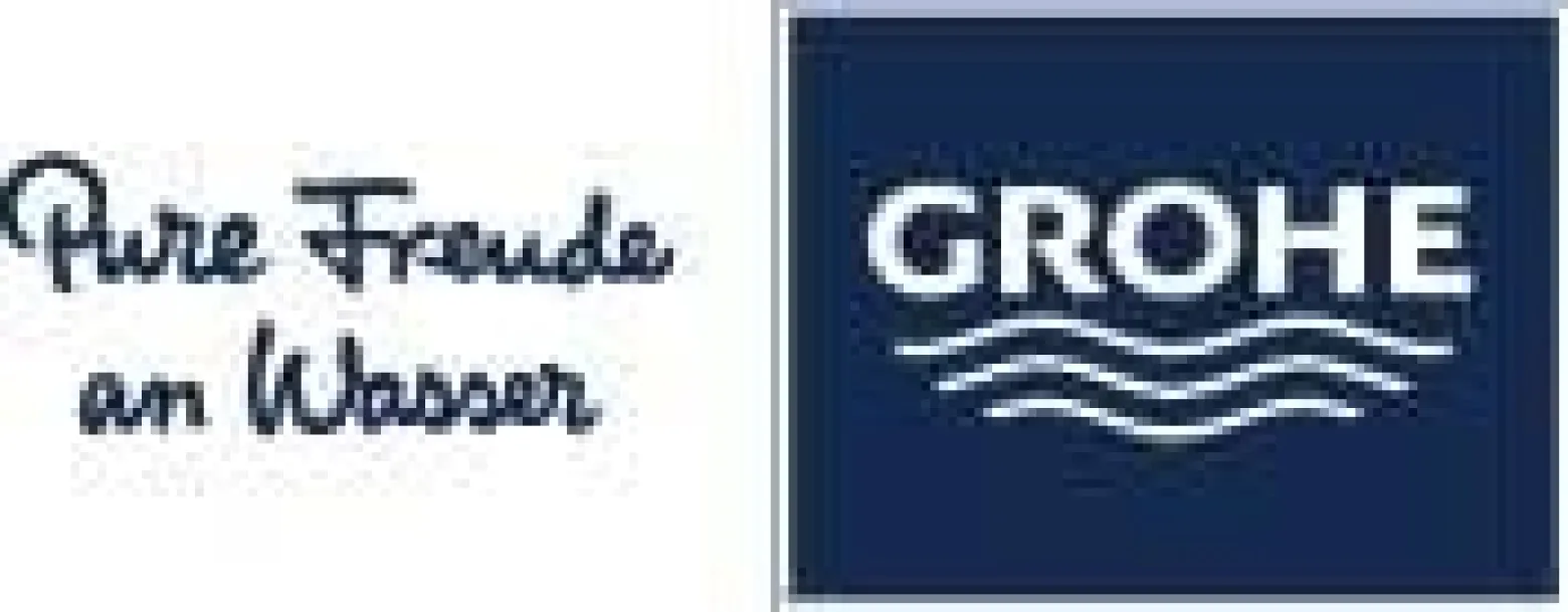 GROHE Füllventil 37095 DN15 mit Abdeckk. und Drossel ohne Versatzausgleichstück
