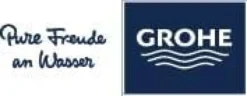 GROHE Waschtisch-Element Rapid SL 38554_1 für Einlochbatterie BH 1,13 m