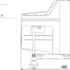 GRUNDFOS Hauswasserwerk SCALA1 5-55 1x230V 50Hz SCHUKO