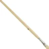 Gussowpinsel Größe 6 Breite 5 mm - 160506