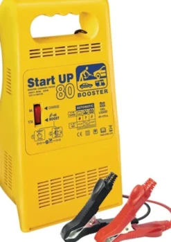 GYS Batterieladegerät START UP 80 12 V 9-17 A - 24922