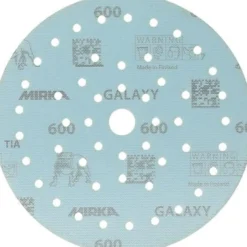 Haftschleifscheibe GALAXY Grip Multifit 150mm K.600 f.HO/Metall/Lack/Ku.