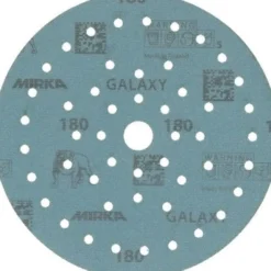 Haftschleifscheibe GALAXY Grip Multifit 150mm K.180 f.HO/Metall/Lack/Ku.