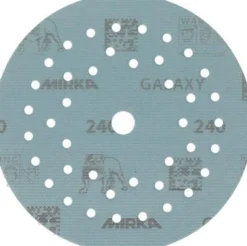 Haftschleifscheibe GALAXY Grip Multifit 125mm K.240 f.HO/Metall/Lack/Ku.