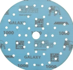 Haftschleifscheibe GALAXY Grip Multifit 150mm K.1000 f.HO/Metall/Lack/Ku.