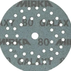Haftschleifscheibe GALAXY Grip Multifit 125mm K.80 f.HO/Metall/Lack/Ku.
