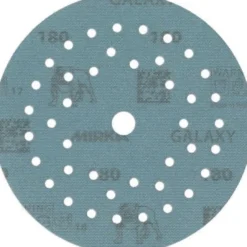 Haftschleifscheibe GALAXY Grip Multifit 125mm K.180 f.HO/Metall/Lack/Ku.