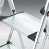 Hailo Klapptritt Stufen einschl. Plattform 3 - 4303-301