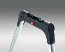 Hailo Klapptritt Stufen einschl. Plattform 3 - 4303-301