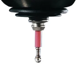 HAIMER Tasteinsatz z.3D-Taster Tastkugel-D.4mm L.25mm - 80.362.00