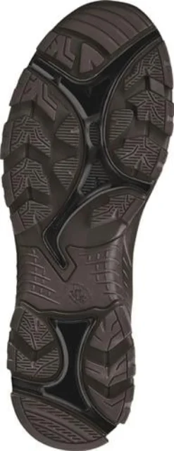 Haix Sicherheitsstiefel BE Safety 56LL Mid Größe 9 (43) schwarz - 610033.9.0