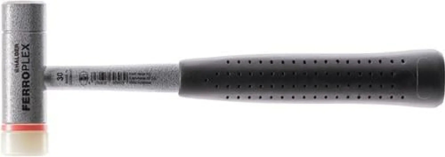 Halder Schonhammer FERROPLEX Länge 295 mm Kopf-Ø 35 mm - 3677035