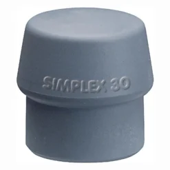 Halder Schonhammerkopf SIMPLEX Kopf-Ø 30 mm - 3203030