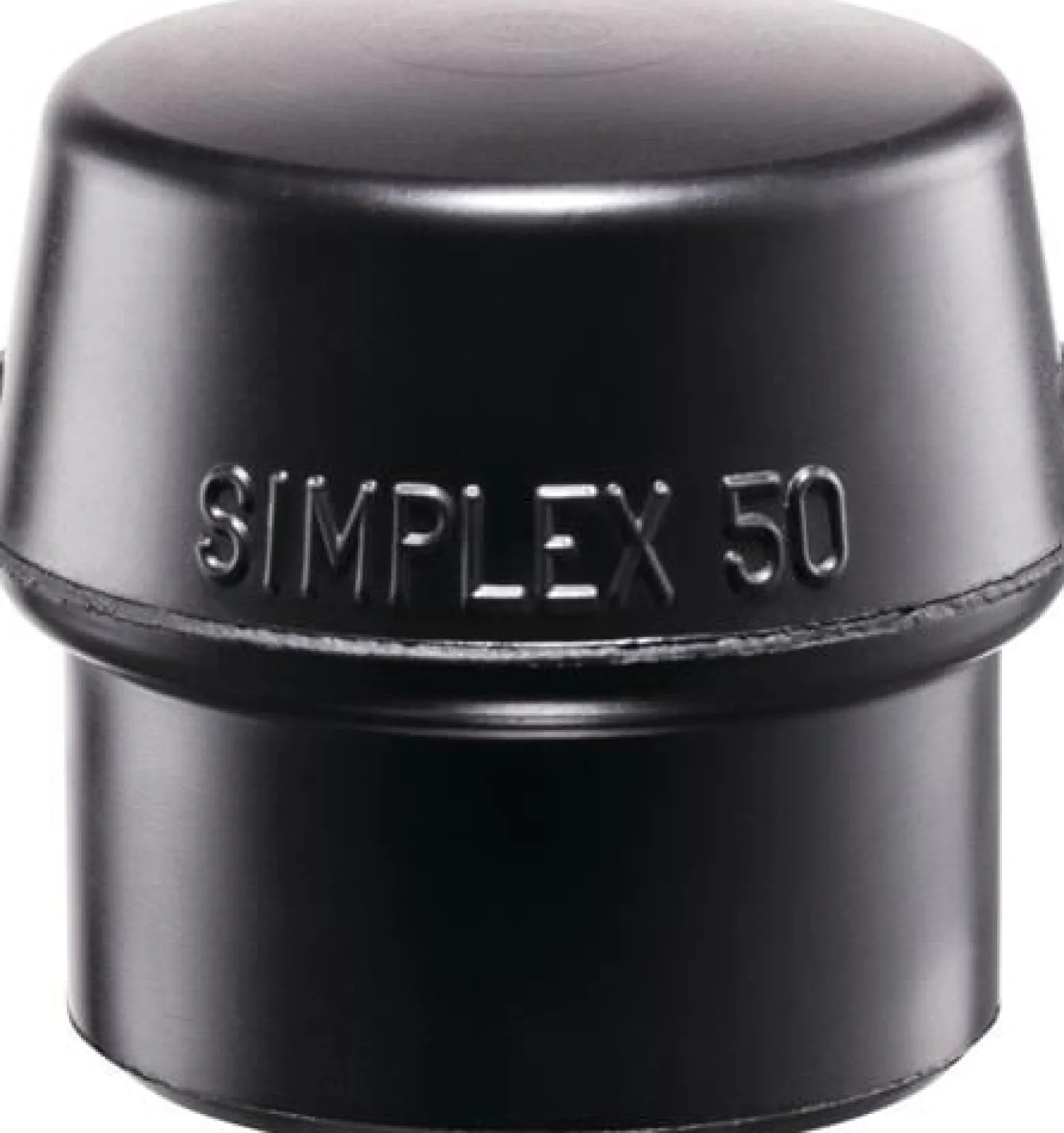 Halder Schonhammerkopf SIMPLEX Kopf-Ø 80 mm - 3202080