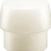 Halder Schonhammerkopf SIMPLEX Kopf-Ø 40 mm - 3208040