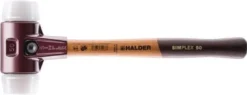 Halder Schonhammer SIMPLEX Länge 405 mm Kopf-Ø 60 mm - 3007060
